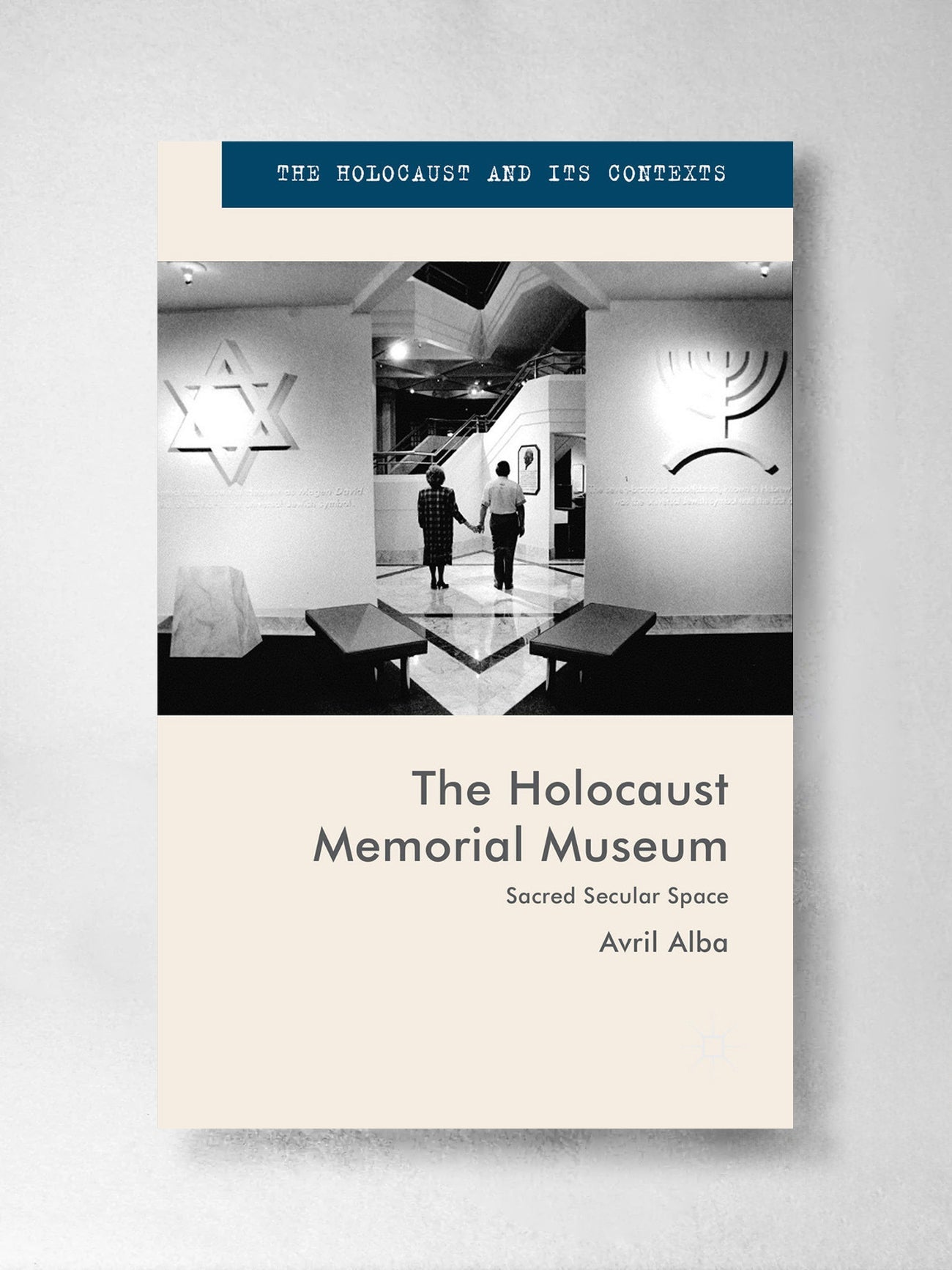 The Holocaust Memorial Museum – Dr Avril Alba