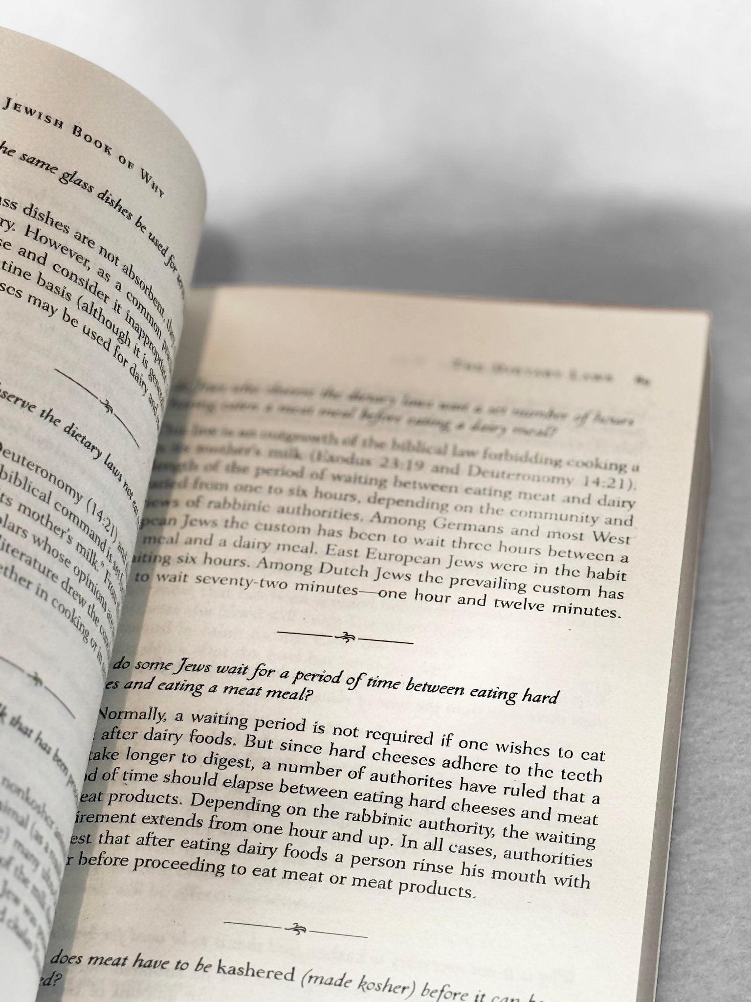 The Jewish Book of Why - Alfred J Kolatch