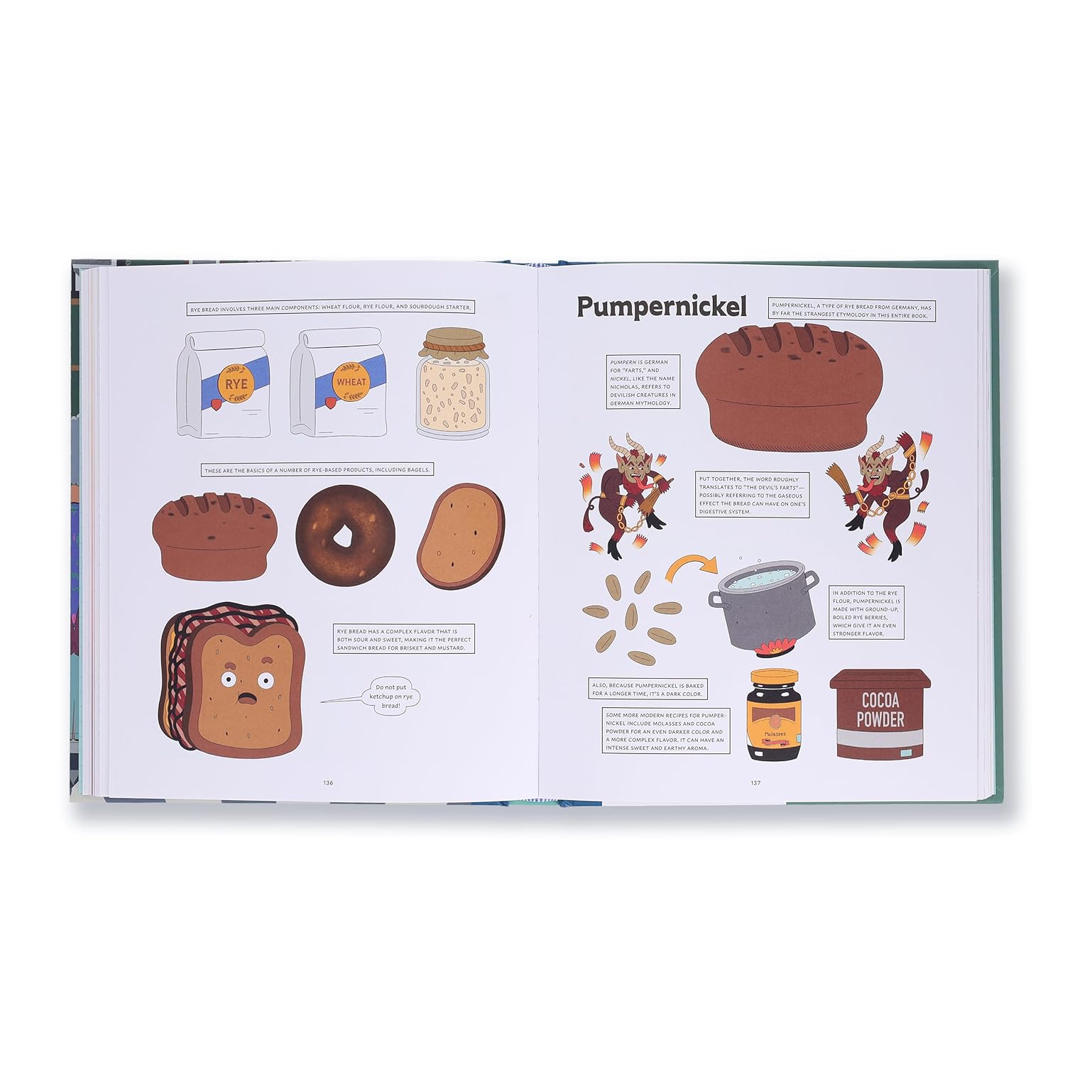 The Jewish Deli : An Illustrated Guide to the Chosen Food - Ben Nadler