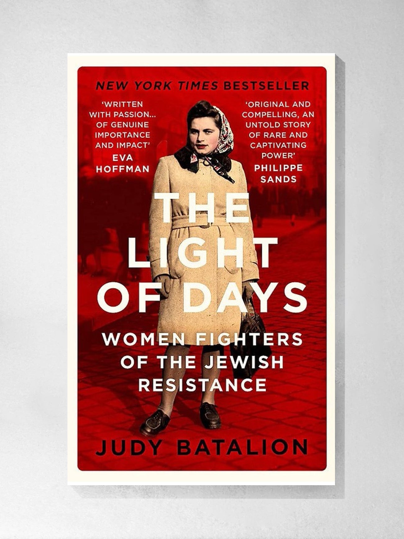 The Light of Days - Judy Battalion