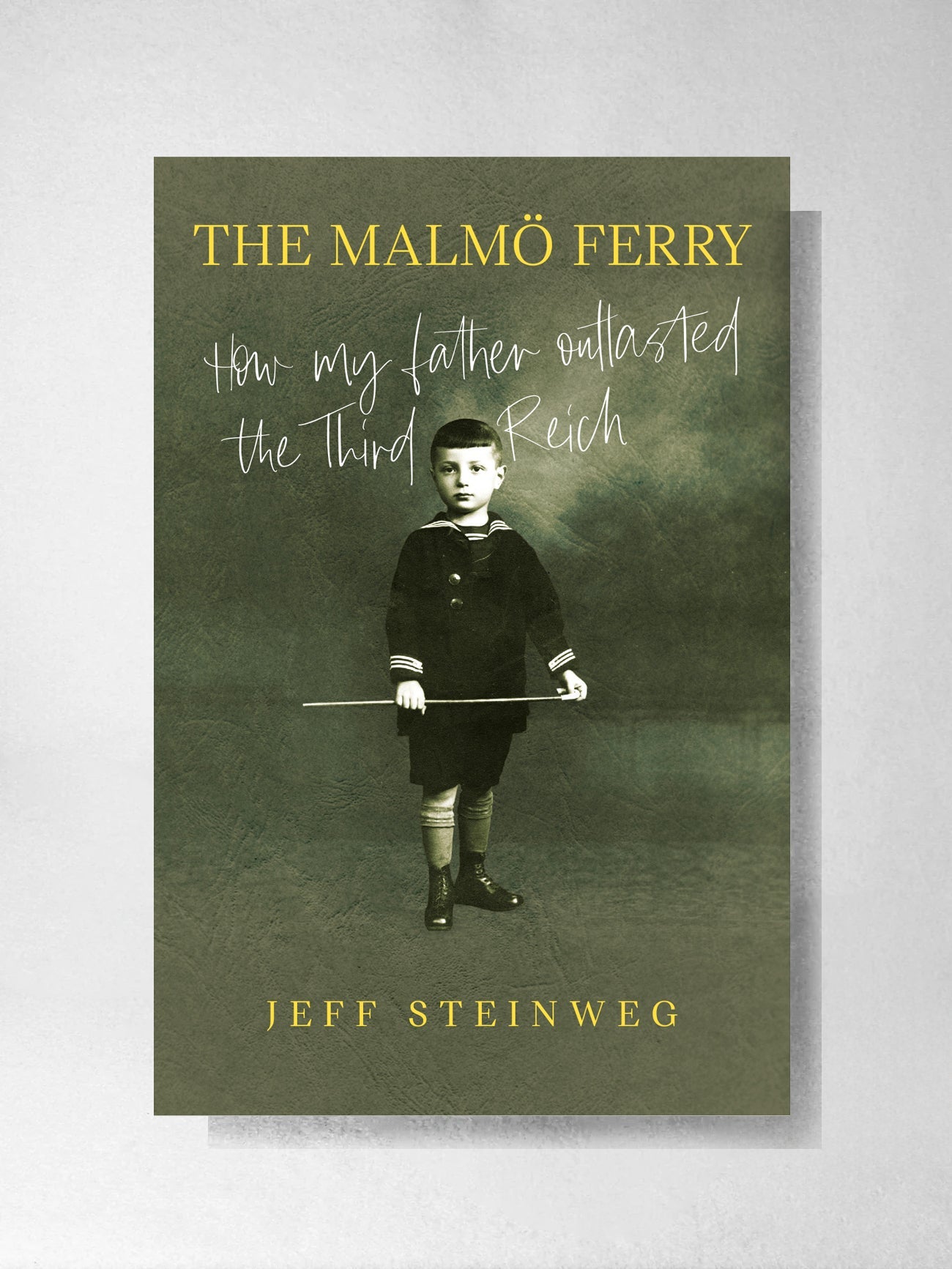 The Malmo Ferry - Jeff Steinweg