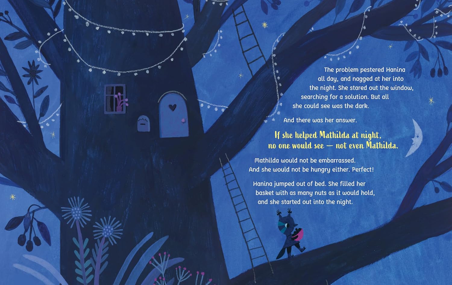 The Midnight Mitzvah -Ruth Horowitz, Jenny Meilihove (Illustr)