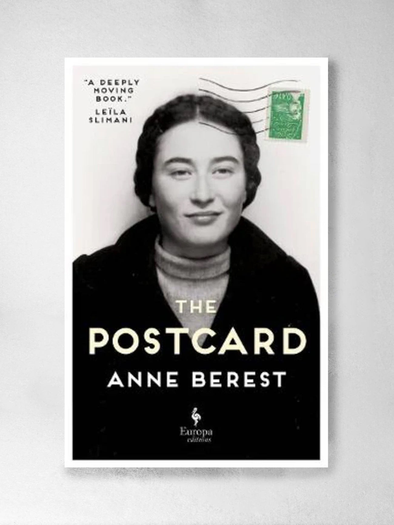 The Postcard - Anne Berest, Tina Kover (Translator)