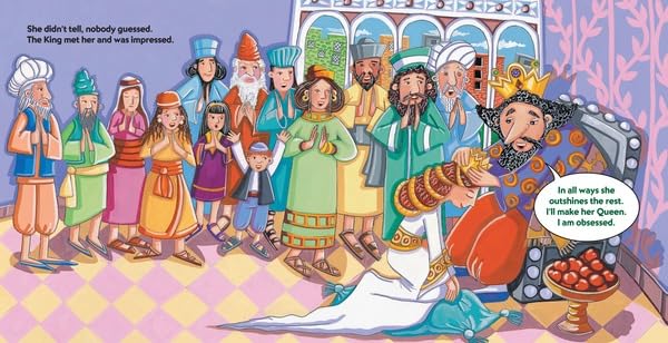 The Queen Who Saved Her People - Tilda Balsley (Author), Ilene Richard (Illustrator)
