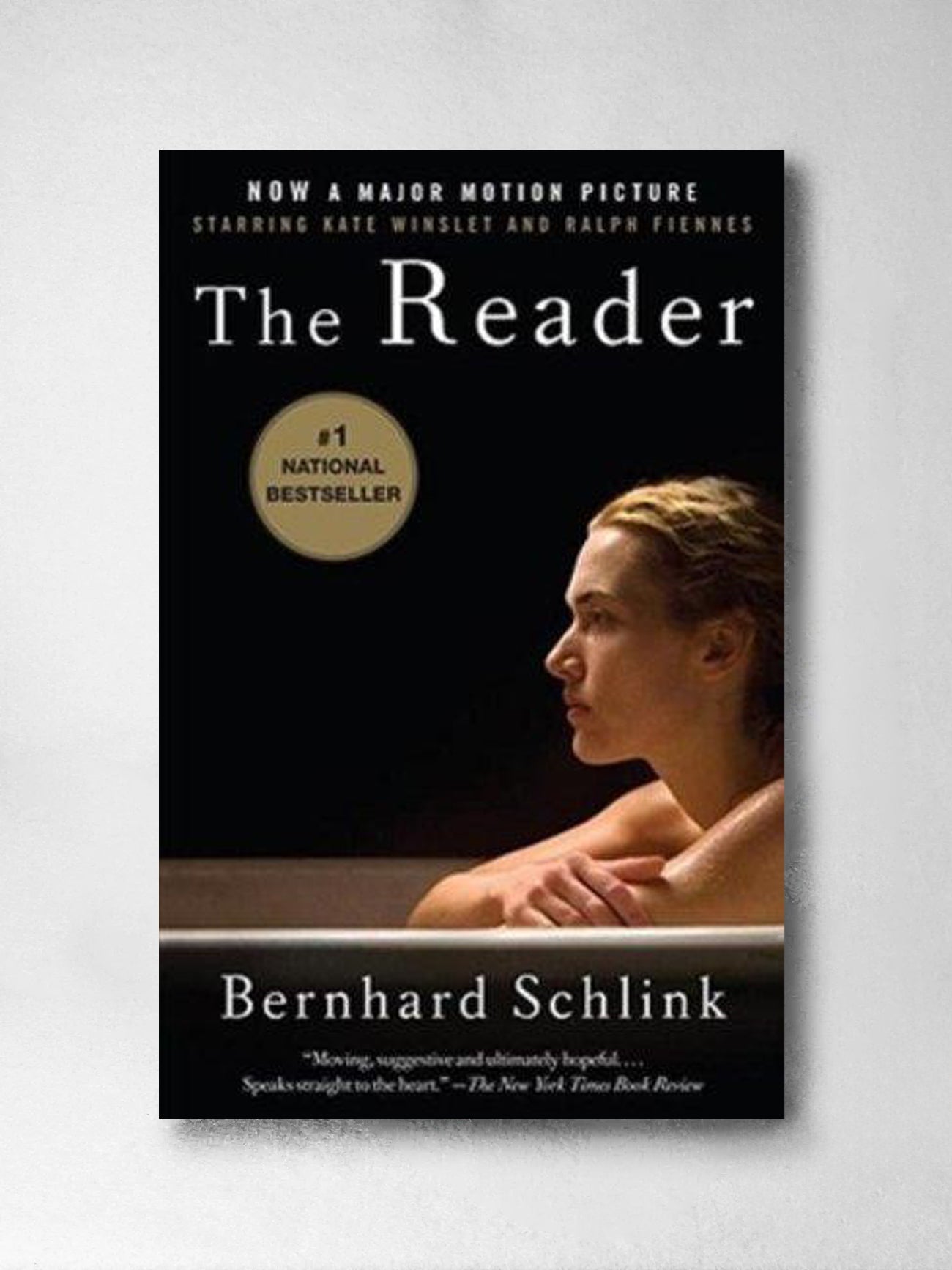 The Reader - Bernhard Schlink