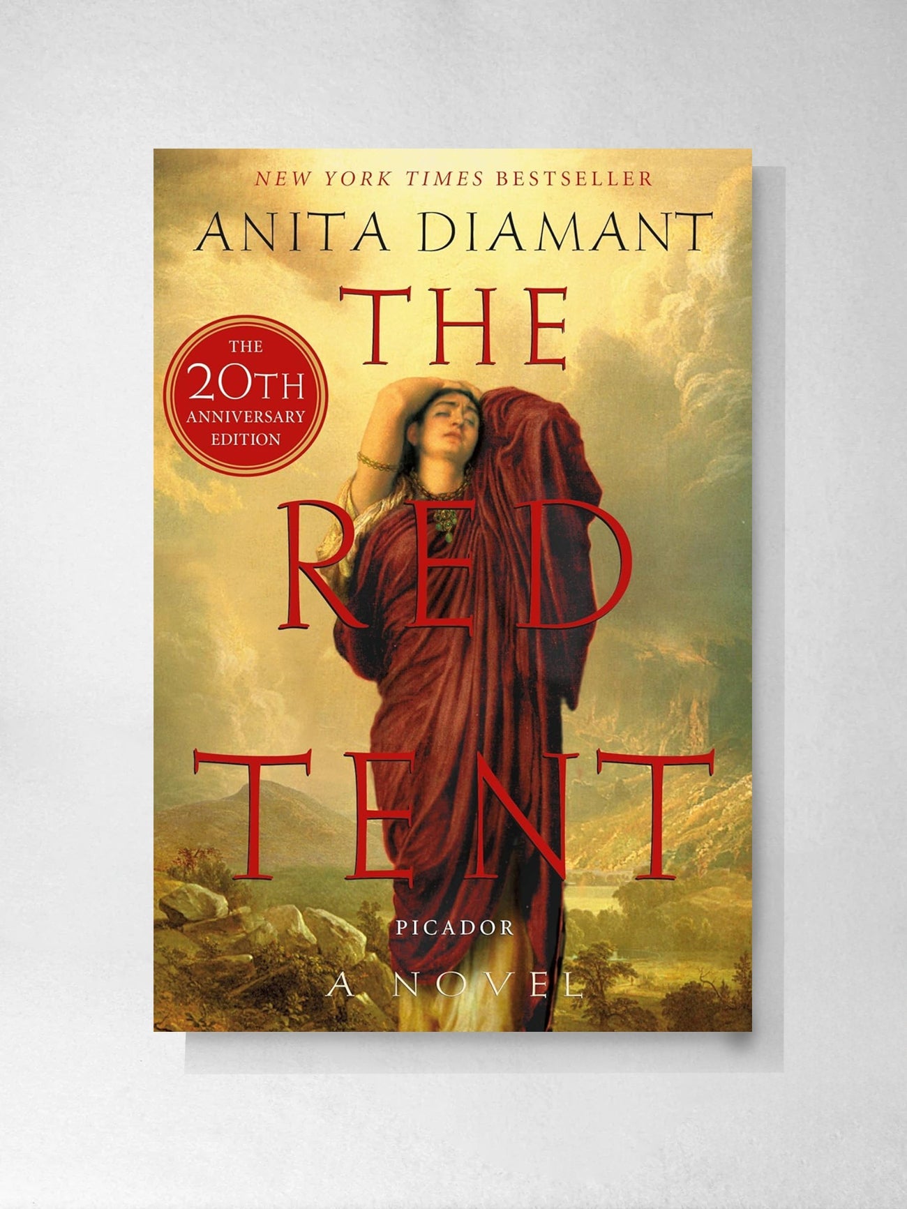 The Red Tent - Anita Diamant