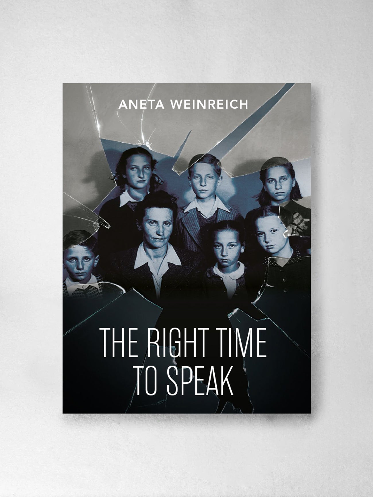 The Right Time To Speak – Aneta Weinreich