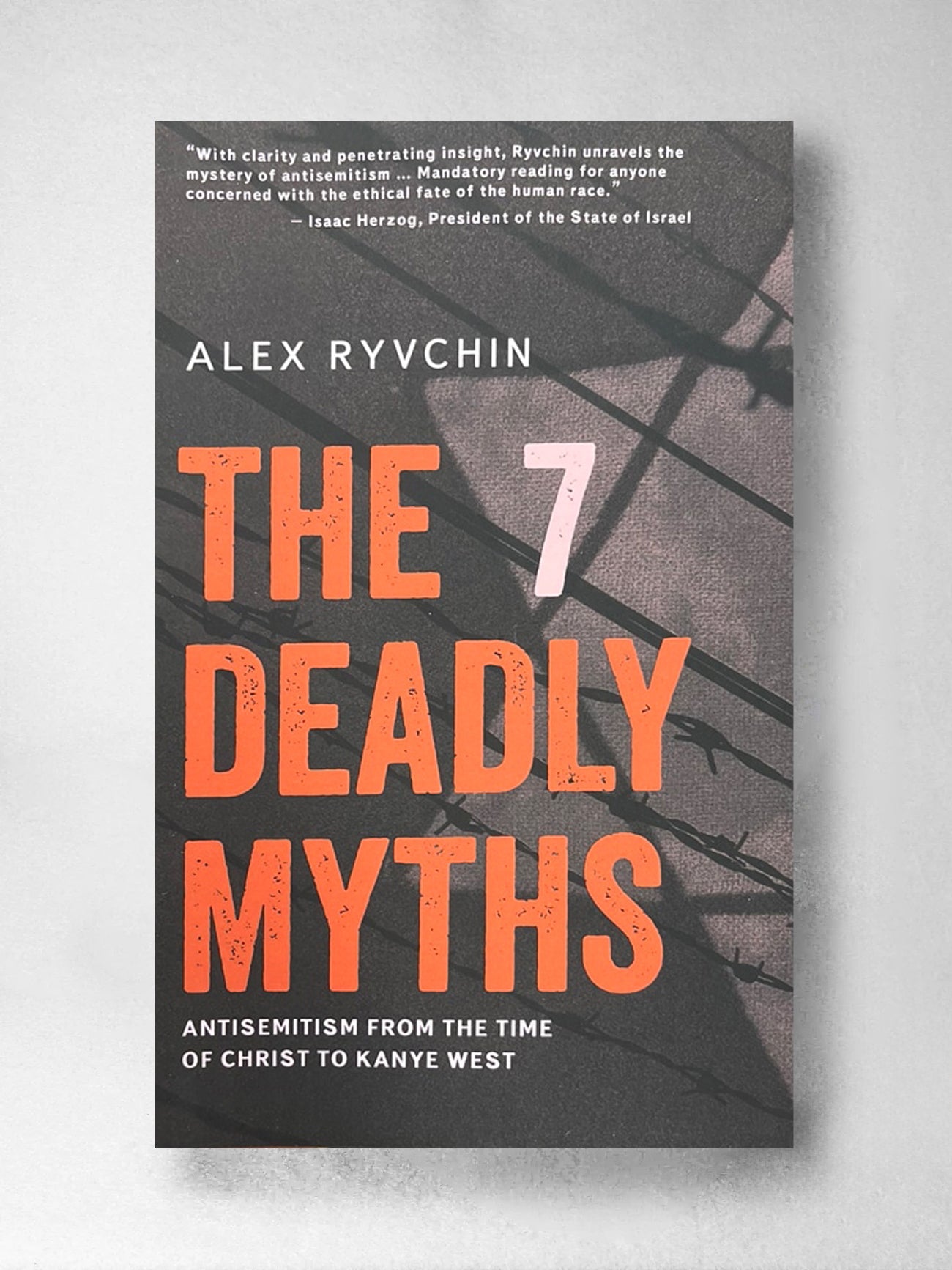 The Seven Deadly Myths - Alex Ryvchin