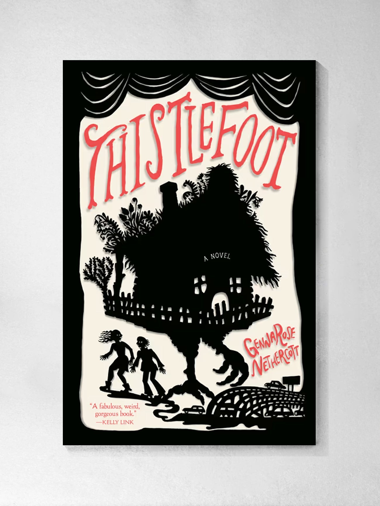 Thistlefoot - Genna Rose Nethercott