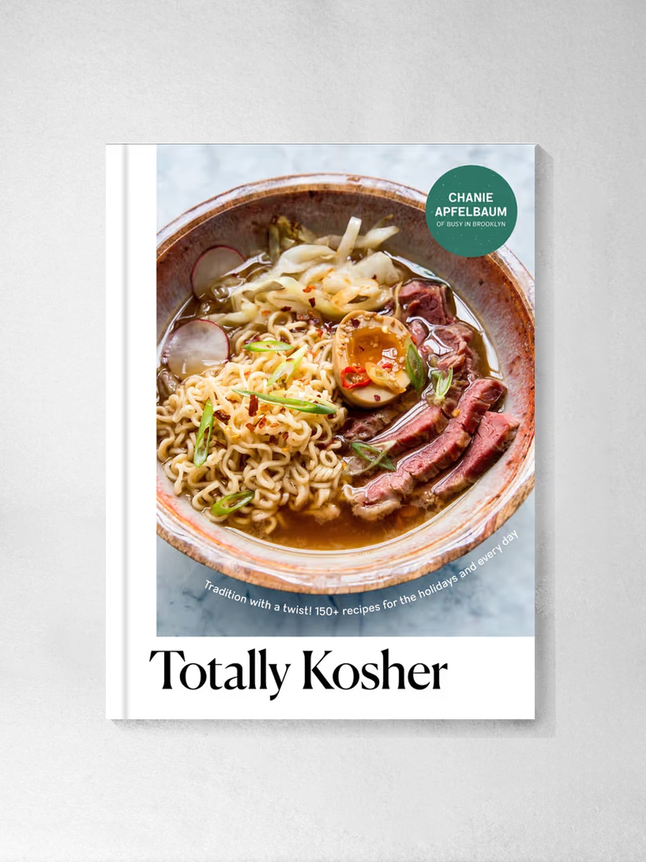 Totally Kosher - Chanie Apfelbaum