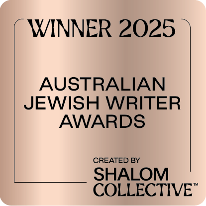 Treasures of Old Jewish Sydney - Jana Vytrhlik