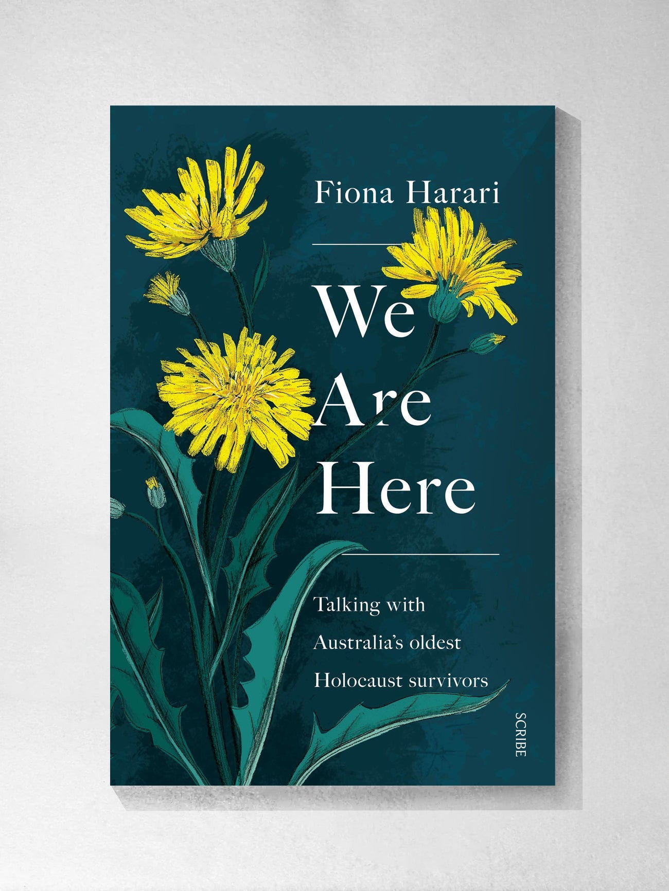 We Are Here - Fiona Harari