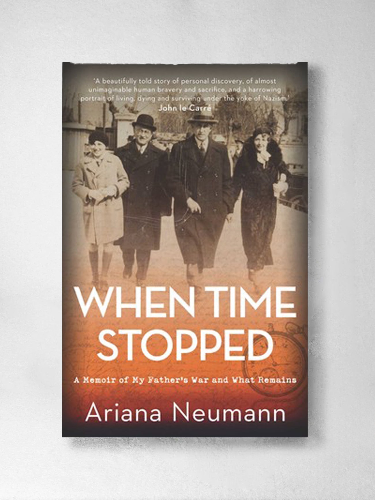 When Time Stopped – Ariana Neumann
