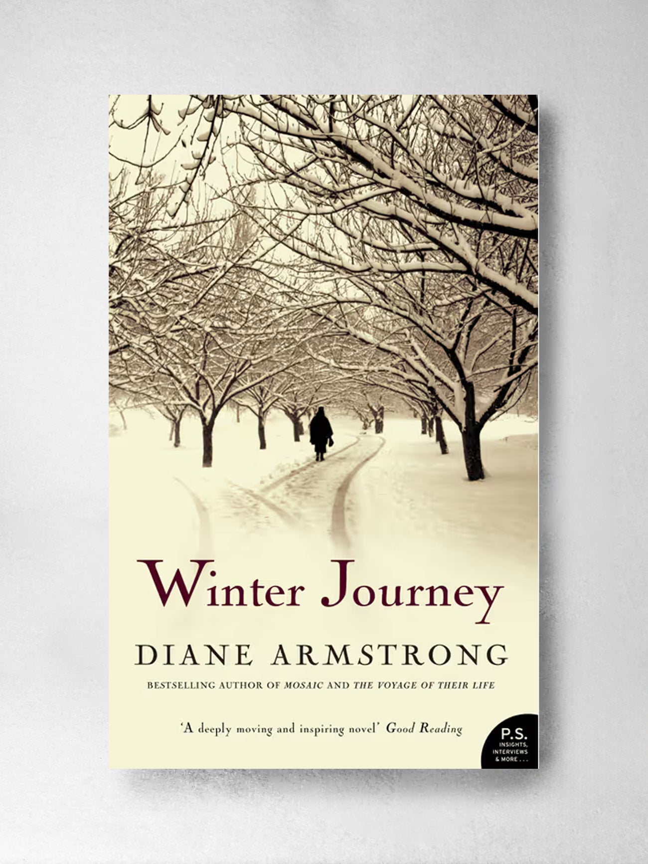 Winter Journey - Diane Armstrong