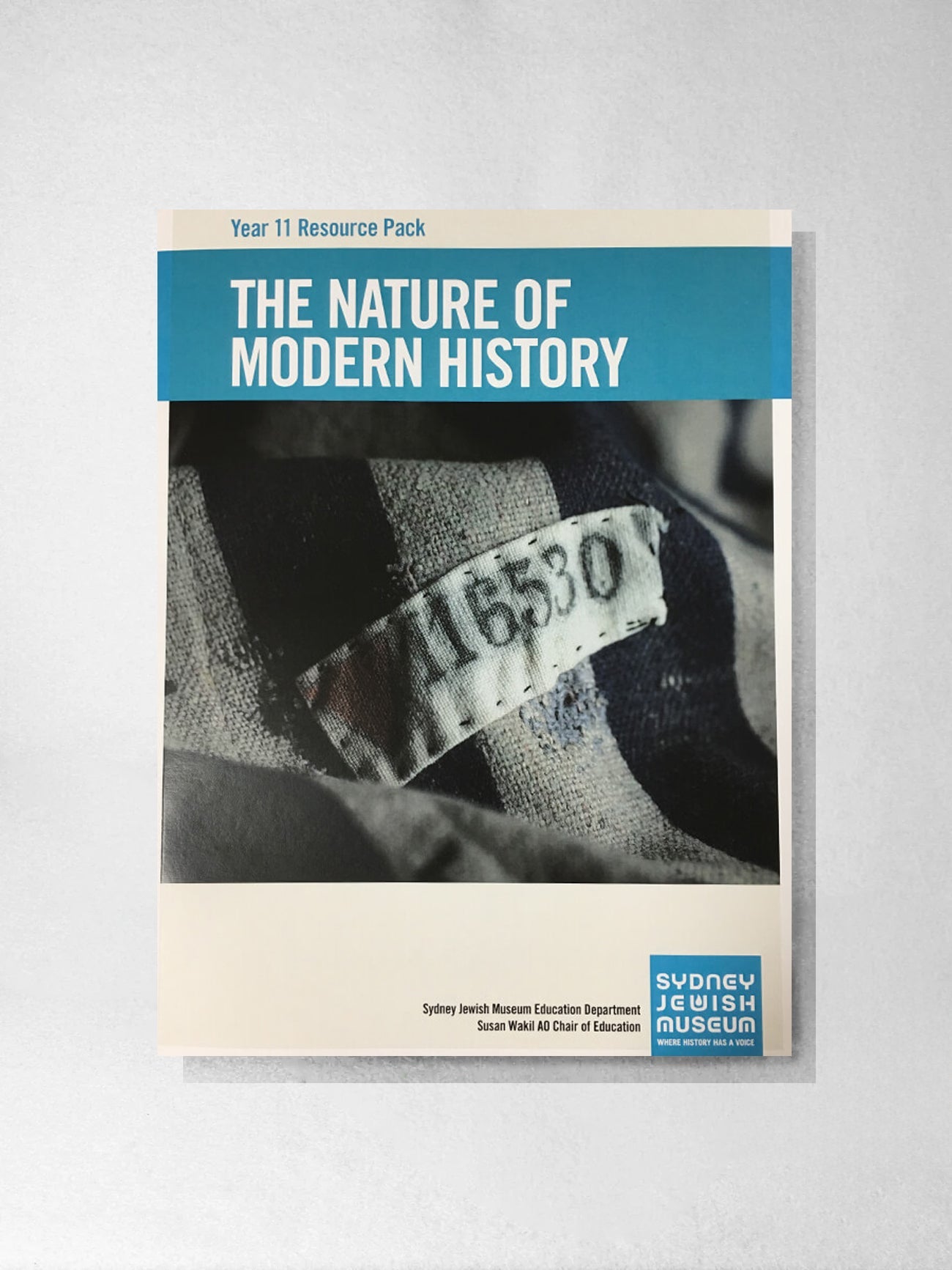Year 11 Resource Pack - The Nature of Modern History