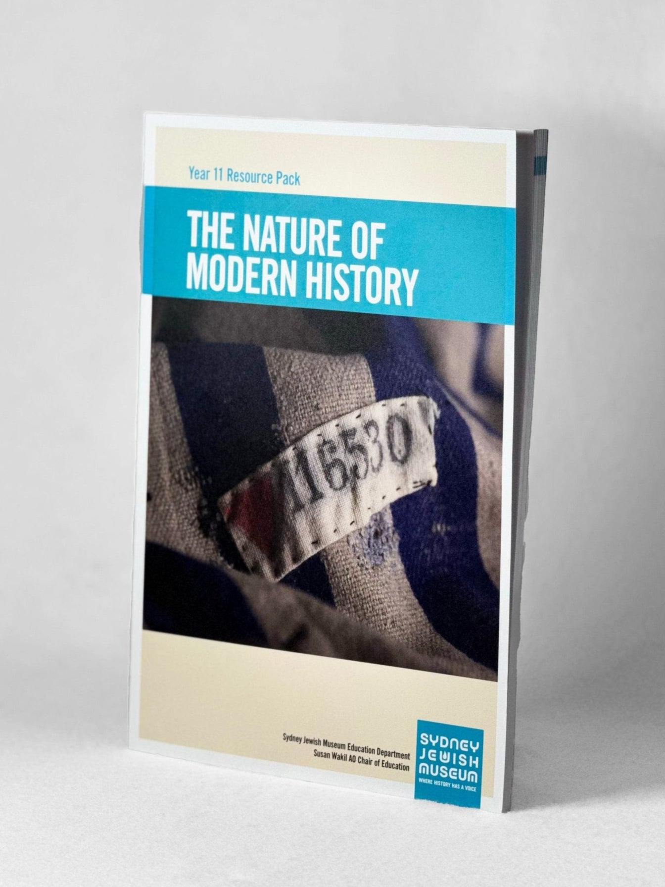 Year 11 Resource Pack - The Nature of Modern History