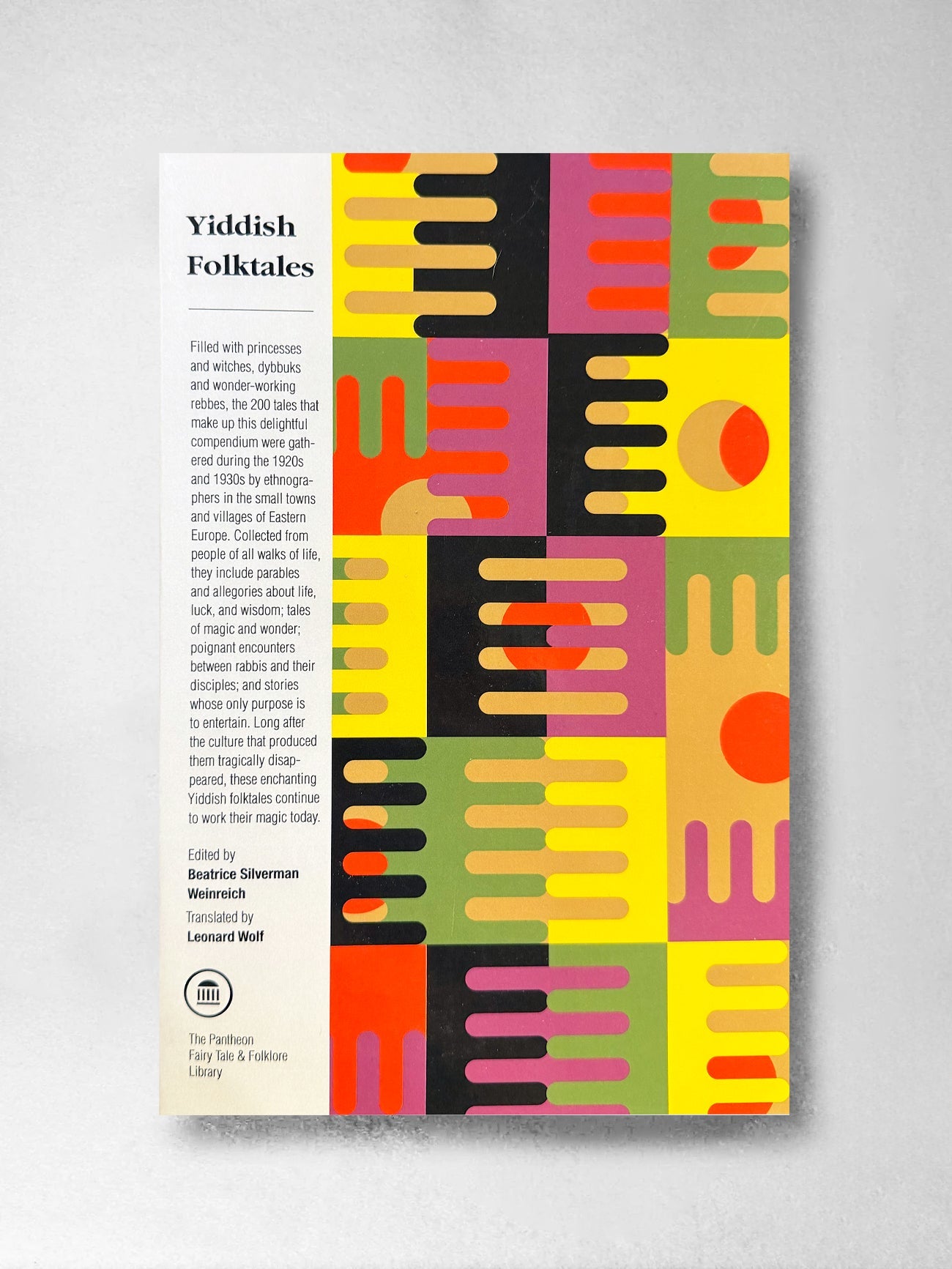 Yiddish Folktales - Beatrice Weinreich