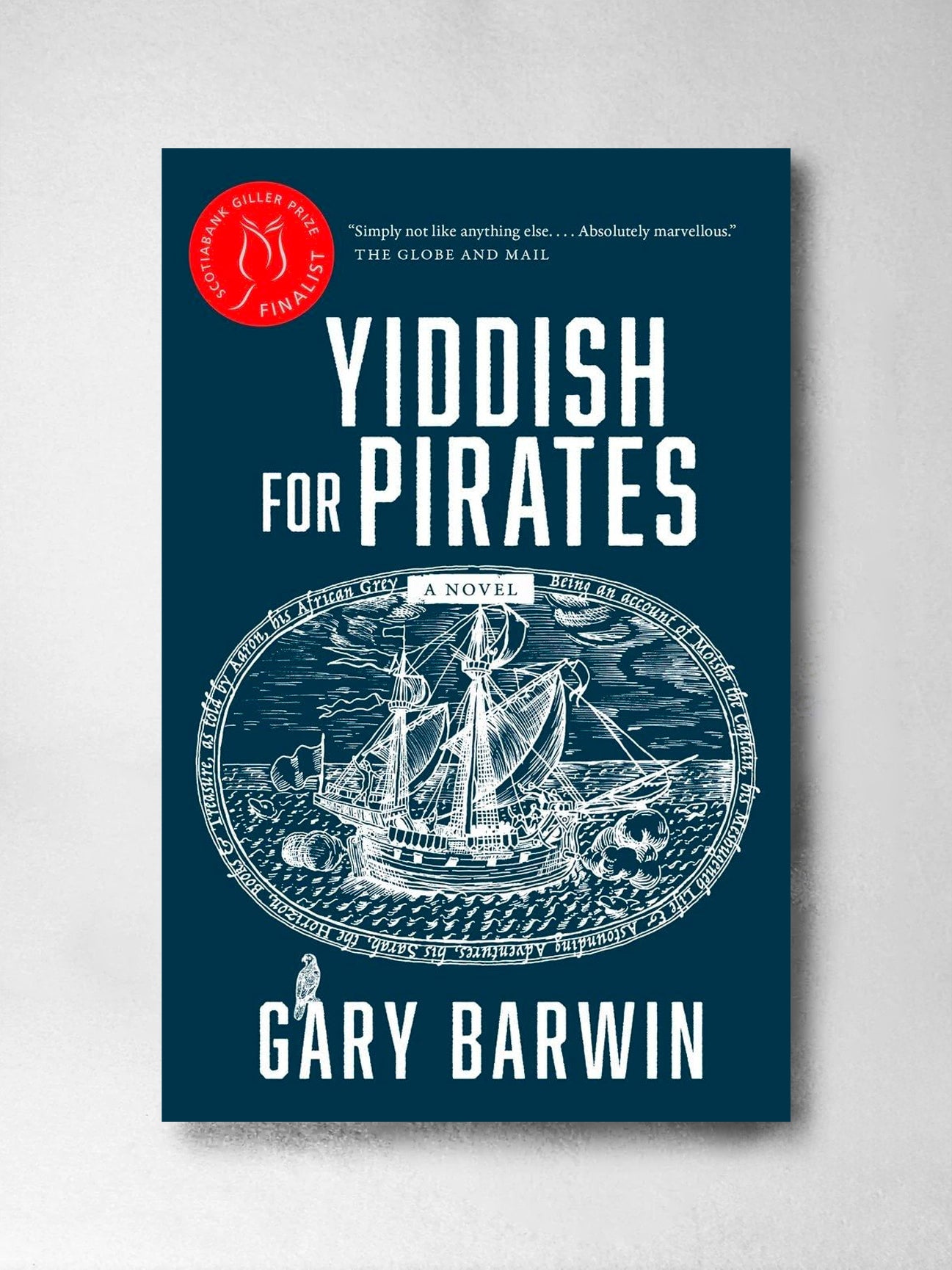 Yiddish for Pirates - Gary Barwin